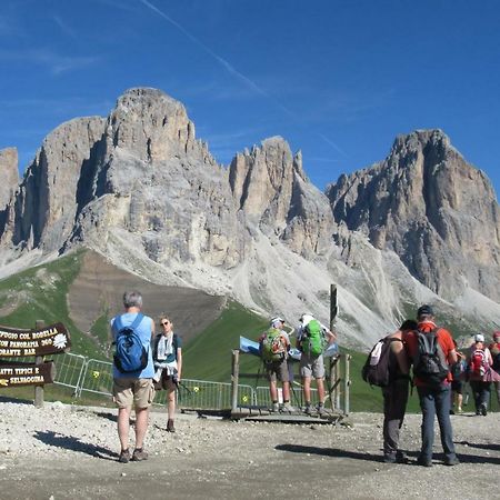 Sella Ronda Apartment Campitello di Fassa Exterior foto