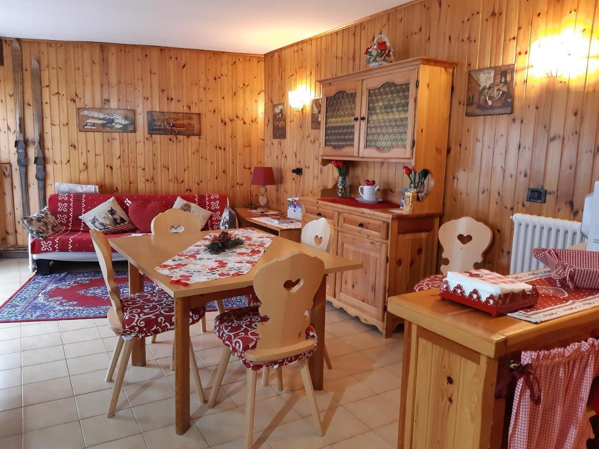 Sella Ronda Apartment Campitello di Fassa Exterior foto