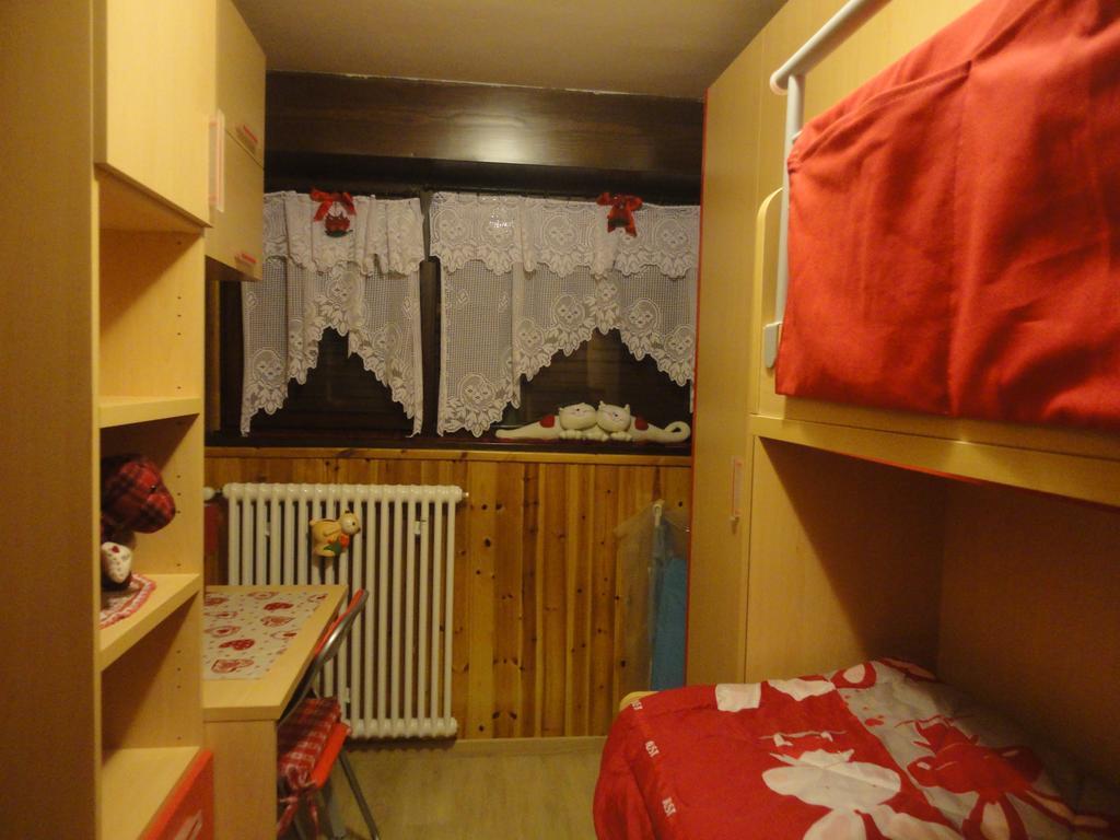 Sella Ronda Apartment Campitello di Fassa Exterior foto