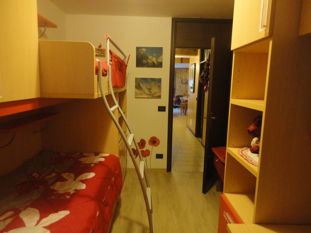 Sella Ronda Apartment Campitello di Fassa Exterior foto