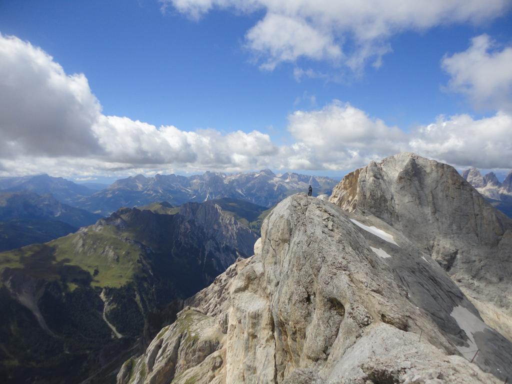 Sella Ronda Apartment Campitello di Fassa Exterior foto