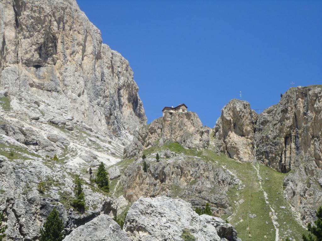 Sella Ronda Apartment Campitello di Fassa Exterior foto